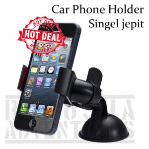 Lazypod Jepit Hp Dan Holder Smartphone Flexibel Tokopedia