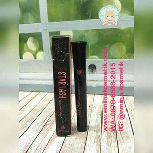 Mascara Emina Cosmetics Star Lash Aqua Maskara Emina Kosmetik Tokopedia