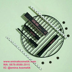 Mascara Emina Cosmetics Star Lash Aqua Maskara Emina Kosmetik Tokopedia