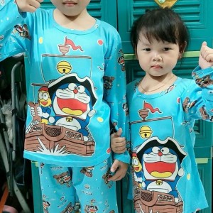 St Pp Baju Tidur Anak Mickey Mouse Tokopedia
