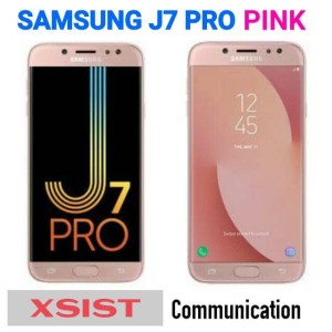 Samsung J7 Pro Pink J730 Tokopedia