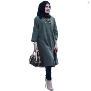 Baju Atasan Wanita Ekhy Tokopedia