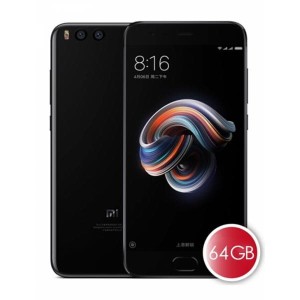Xiaomi Mi Note 3 Dual Kamera Tokopedia