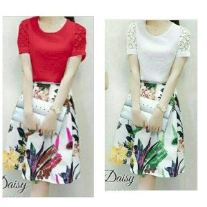 Mini Dress Pesta Baju Wanita Tokopedia