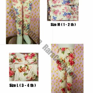 Celana Leging Anak Bahan Spandek Licin 9 12 Tahun Tokopedia