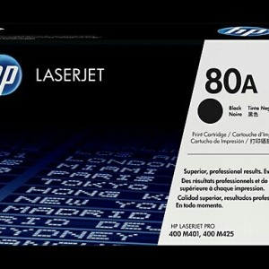 Toner Hp Laserjet 80a Original Tokopedia