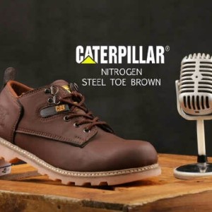 Sepatu Original Caterpillar Nitrogen Tokopedia