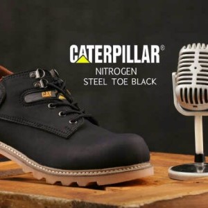Sepatu Original Caterpillar Nitrogen Tokopedia