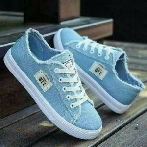 Sepatu Wanita Kets Yf36 Tokopedia
