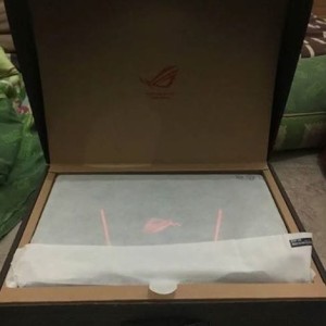 Asus Rog Strix Gl553vd Fy280 Mulus Tokopedia