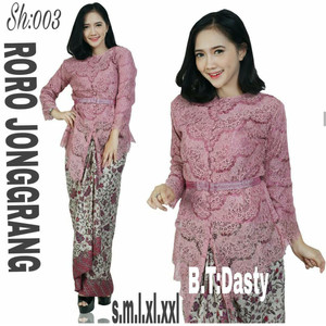 Kebaya Wanita Tokopedia