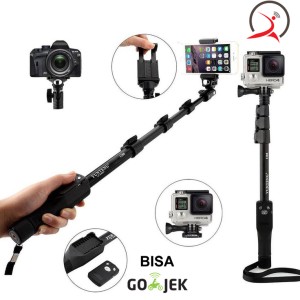 Promo Buy 1 Get 1 Tongsis Monopod Like Attanta Mirror For Action Camera Gopro Xiaomi Yi Smartphone Tokopedia