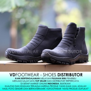 Sepatu Boots Original Moofeat Tokopedia