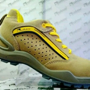 Sepatu Safety Safetoe Capella Tokopedia