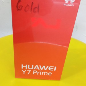 Huawei Y7 Prime 2017 32gb Ram 3gb Resmi Tokopedia