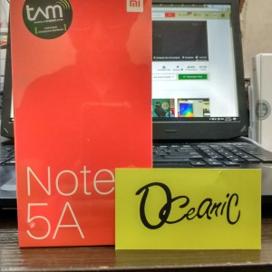 Xiaomi Redmi 5a 16gb Ram 2gb Resmi Tokopedia