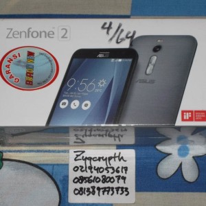 Asus Zenfone 2 Ze551ml Ram 4gb Internal 64 Gb 4g Garansi Distributor Tokopedia