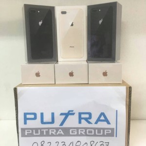 Iphone 8 Plus 64gb Grey Second No Minus Tokopedia