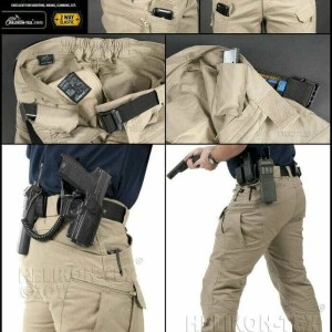 Celana Tactical Pria Celana Gunung Celana Polisi Gaul Tokopedia