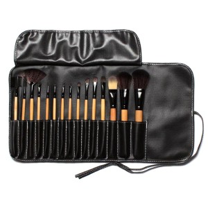 Kosmetik Brush Make Up 15 Set Tokopedia