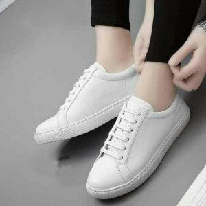 Sepatu Kats Putih Tokopedia