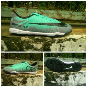 Sepatu Futsal Nike Mercurial X Cr7 Grade Original Terlaris 2018 Tokopedia