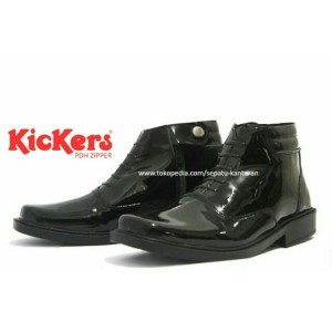 Sepatu Pdl Tni Polri Tokopedia
