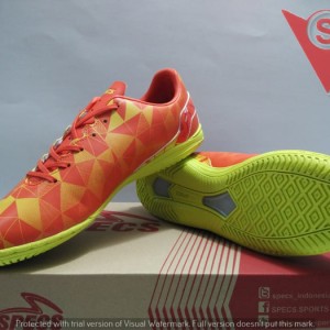 Sepatu Futsal Specs Original Art 400547 Specs Bold In Tokopedia