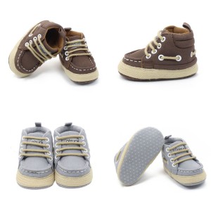 Sepatu Bayi Prewalker Bayi Canvas Tokopedia