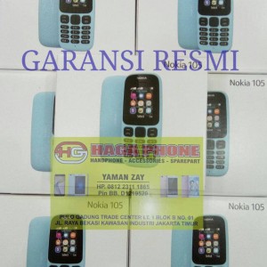 Hp Nokia 105 New Tokopedia