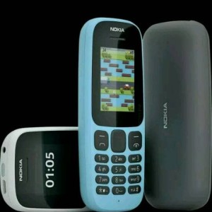 Nokia 105 Dual Sim Garansi Tam Segel Utuh Ori Tokopedia