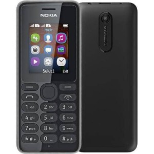 Nokia 108 Dual Sim Tokopedia