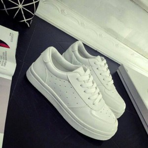 Sepatu Putih Polos Wanita Tokopedia