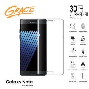 Samsung Galaxy Note Fe Fan Edition Black Super Mulus Unit Charger Only Sebatang Kara Garansi Resmi Sein Siap Kirim Gosend Jkt Tokopedia