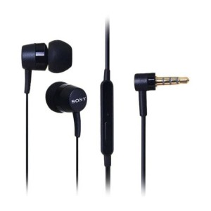 Headset Earphone Handsfree Sony Xperia Monitor Mh Ex300ap Copotan Hp Tokopedia