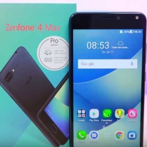 Smartphone Asus Zenfone Max Pro M1 3 32gb Garansi Resmi Tam Tokopedia