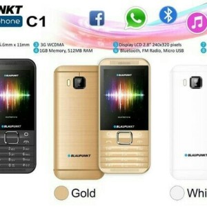 Blaupunkt Soundphone C1 Tokopedia