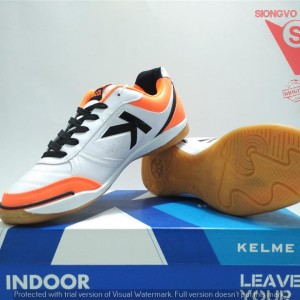 Sepatu Futsal Kelme K Stronge Royal Tokopedia