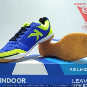 Sepatu Futsal Kelme K Stronge Royal Tokopedia