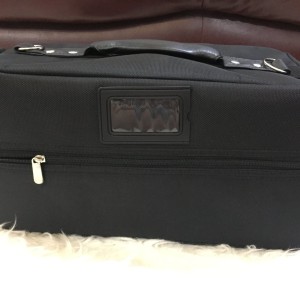 Large Waterproof Beauty Case Tas Kosmetik Mua Koper Kosmetik Tokopedia
