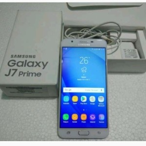 Samsung J7 Prime Fulset Tokopedia