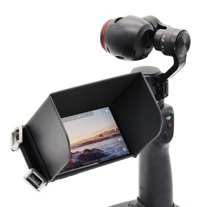 Sun Hood Dji Phantom 3 4 Inspire For Smart Phone Tokopedia