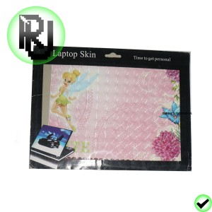 Skin Laptop 3d 14 Tokopedia