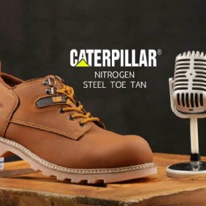 Sepatu Original Caterpillar Nitrogen Tokopedia
