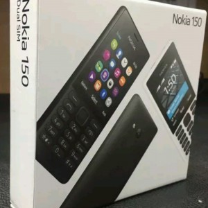 Nokia 150 New Garansi Resmi 1 Tahun Tokopedia