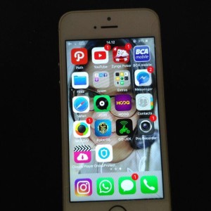 Iphone 5s Gsm 32gb Tokopedia