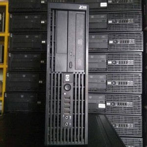 Hp Z200 Core I7 Tokopedia