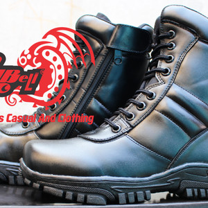 Sepatu Pdl Jatah Tni Tokopedia