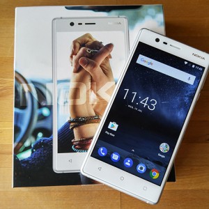 Nokia 3 Ram 2 Gb Rom 16 Gb Black Tokopedia