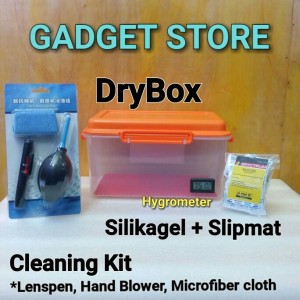 Silica Gel Untuk Kamera Tokopedia